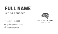 Brain Mind Business Card Preview