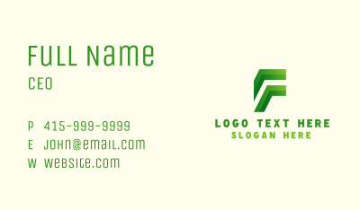 Logistic Express Software Business Card Image Preview