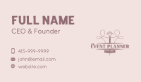 Tailor Needle Alteration Business Card Image Preview