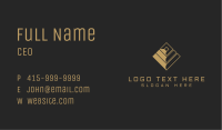 Silhouette Pyramid Bars Business Card Image Preview