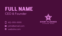 Creative People Foundation Business Card Image Preview