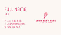 Paintbrush Repair Painter Business Card Image Preview