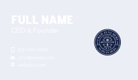 Artisanal Boutique Studio Business Card Image Preview