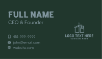Home Builder Renovation Business Card Image Preview