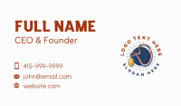 Medal Award Prize Business Card Preview