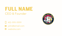 Puppy Dog Breeder Business Card Image Preview