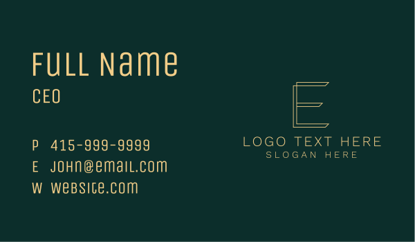 Professional Legal Advice Business Card Design Image Preview