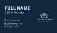 Clean Power Washer Business Card Image Preview