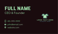 Tshirt Fashion Boutique Business Card Image Preview