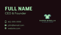 Tshirt Fashion Boutique Business Card Image Preview