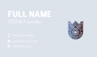 Upscale Artisanal Boutique Business Card Image Preview