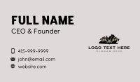 Wing  Bat Virginia Business Card Preview