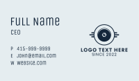 Nut & Bolt Repair  Business Card Image Preview