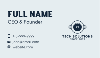 Nut & Bolt Repair  Business Card Image Preview
