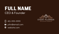 Property Roofing Builder Business Card Image Preview