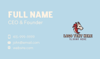 Dragon Mythical Gaming Business Card Image Preview