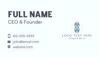 Diamond Crystal Gem Business Card Image Preview