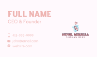 Jar Heart Cookies Business Card Image Preview