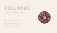 Beer Pub Brewery  Business Card Design