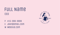 Woman Bikini Boutique  Business Card Image Preview