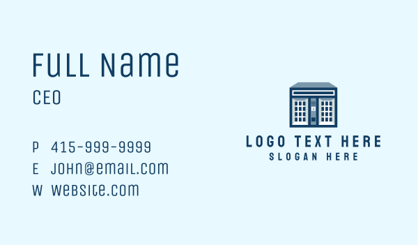 Vending Machine Store Business Card Design Image Preview