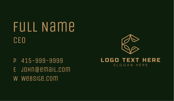 Logo Maker Image Preview