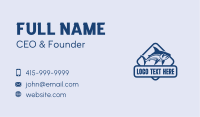 Fishery Tuna Fishing Business Card Image Preview