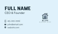 Builder Construction Tools Business Card Image Preview