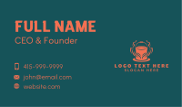 Paint Bucket Handyman Painter Business Card Image Preview