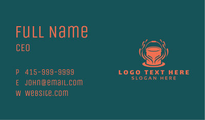 Paint Bucket Handyman Painter Business Card Image Preview