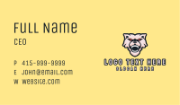 Gaming Wildcat Clan  Business Card Image Preview