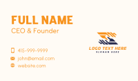 Charity Foundation Business Card Preview