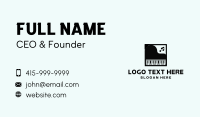 Piano Music Instrument Business Card Preview