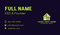 Home Builder Construction Business Card Image Preview
