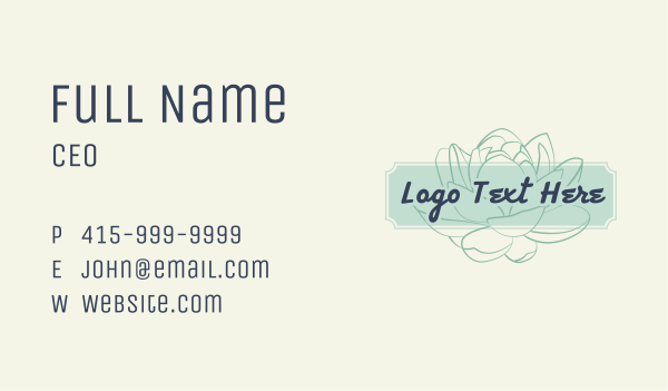 Logo Maker Image Preview