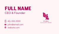 Boutique Mystic Fairy Business Card Image Preview