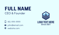 Blue Cube Technology  Business Card Image Preview