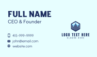 Blue Cube Technology  Business Card Preview