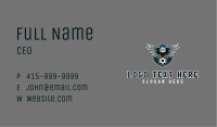 Soccer Eagle Tournament Business Card Image Preview