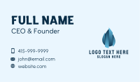 Pure Sanitizer Liquid Business Card Image Preview