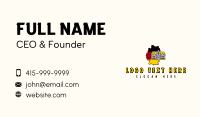 Germany Architectural Building Business Card Preview