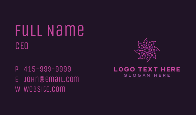 Media Startup Tech Business Card Image Preview