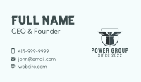 Eagle Shield Security  Business Card Image Preview