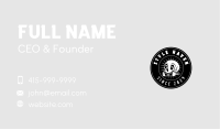 Skull Pub Liquor Business Card Image Preview