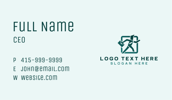 Professional Job Employee Business Card Design Image Preview