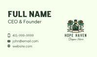 Rose Crown Bottle Brewery Business Card Image Preview