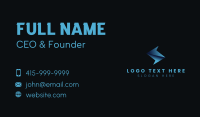 Digital Programming Software Business Card Image Preview