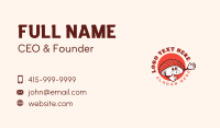 High Five Sushi Business Card Image Preview