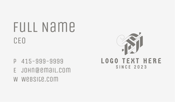 Logo Maker