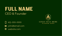 Real Estate House Engineer Business Card Image Preview